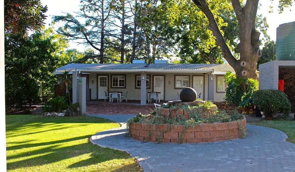 Nuwerus Lodge Paarl Exterior foto