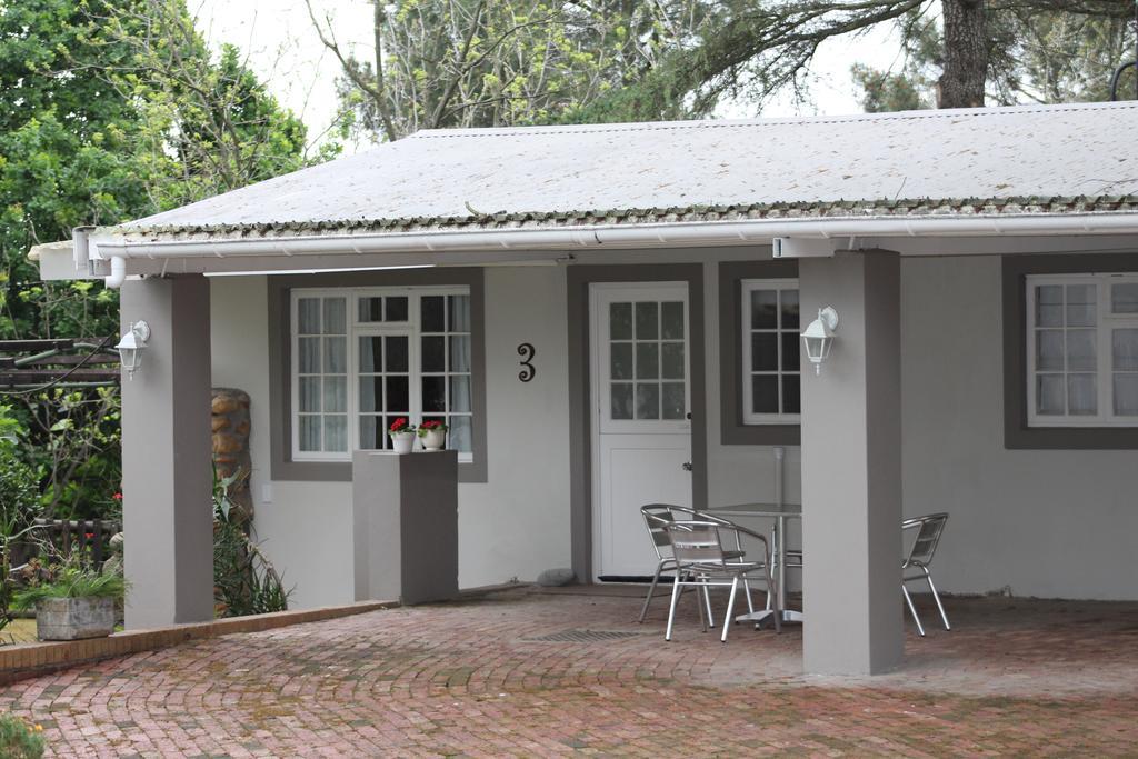 Nuwerus Lodge Paarl Quarto foto