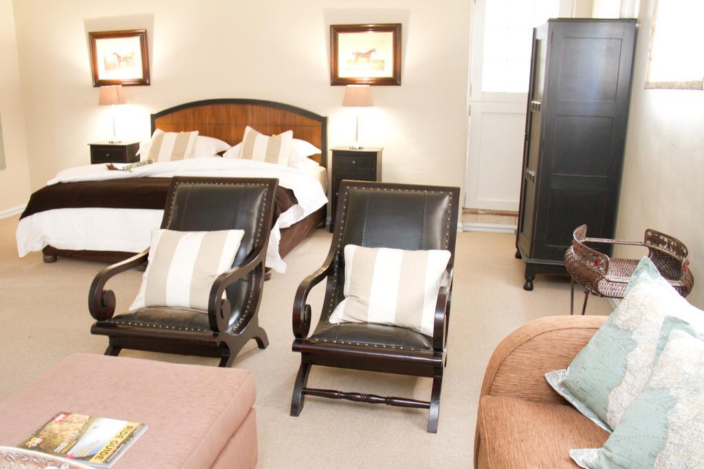 Nuwerus Lodge Paarl Quarto foto