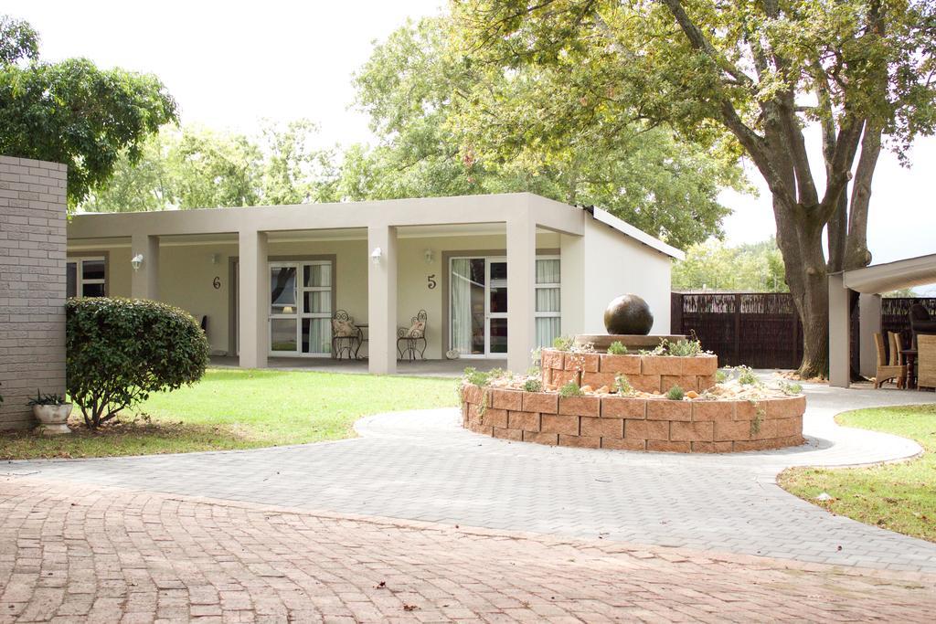 Nuwerus Lodge Paarl Exterior foto