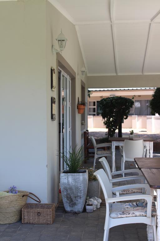 Nuwerus Lodge Paarl Exterior foto