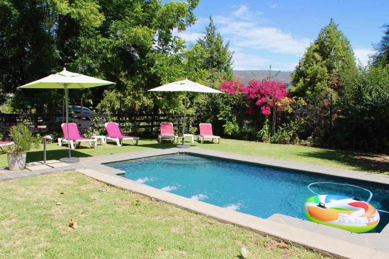 Nuwerus Lodge Paarl Exterior foto